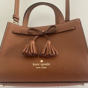 Kate Spade crossbody with handles